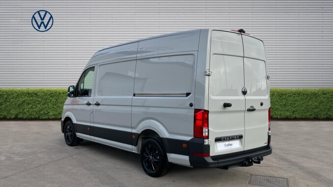 Volkswagen Crafter Cr35 Mwb Diesel 4Motion 2.0 TDI 177PS Commerce Plus High Roof Van Auto - Image 3